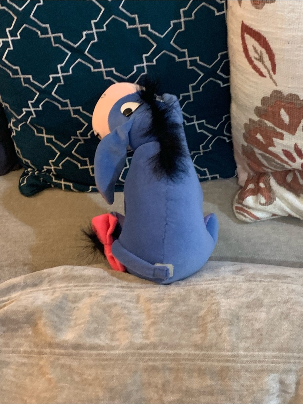 Winnie The Pooh And Eeyore Stuffed Animals - Picture 6 of 6